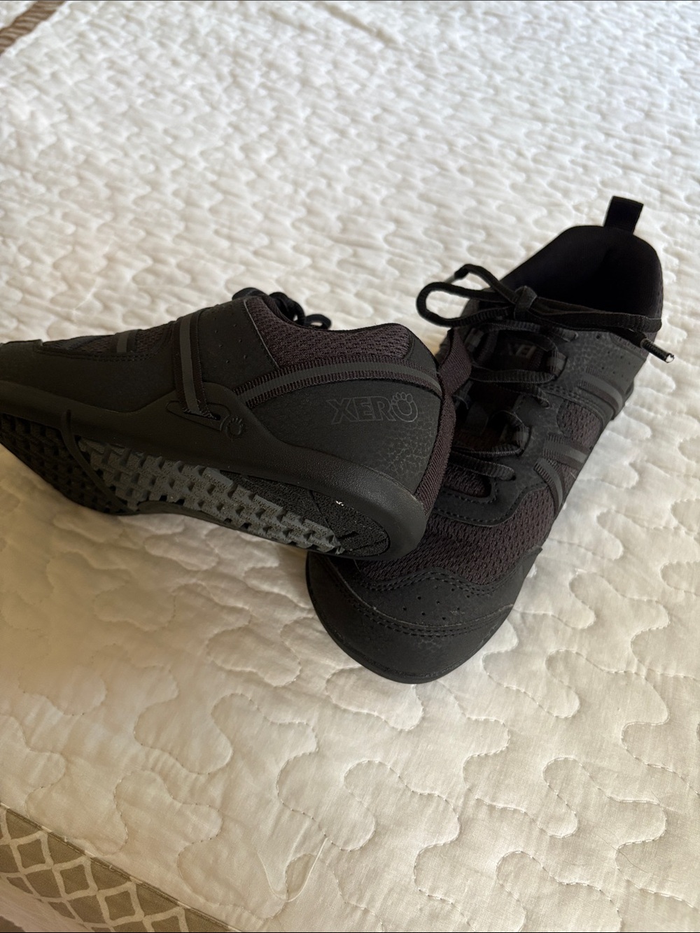 Xero Women’s Black Lightweight Athletic Shoe